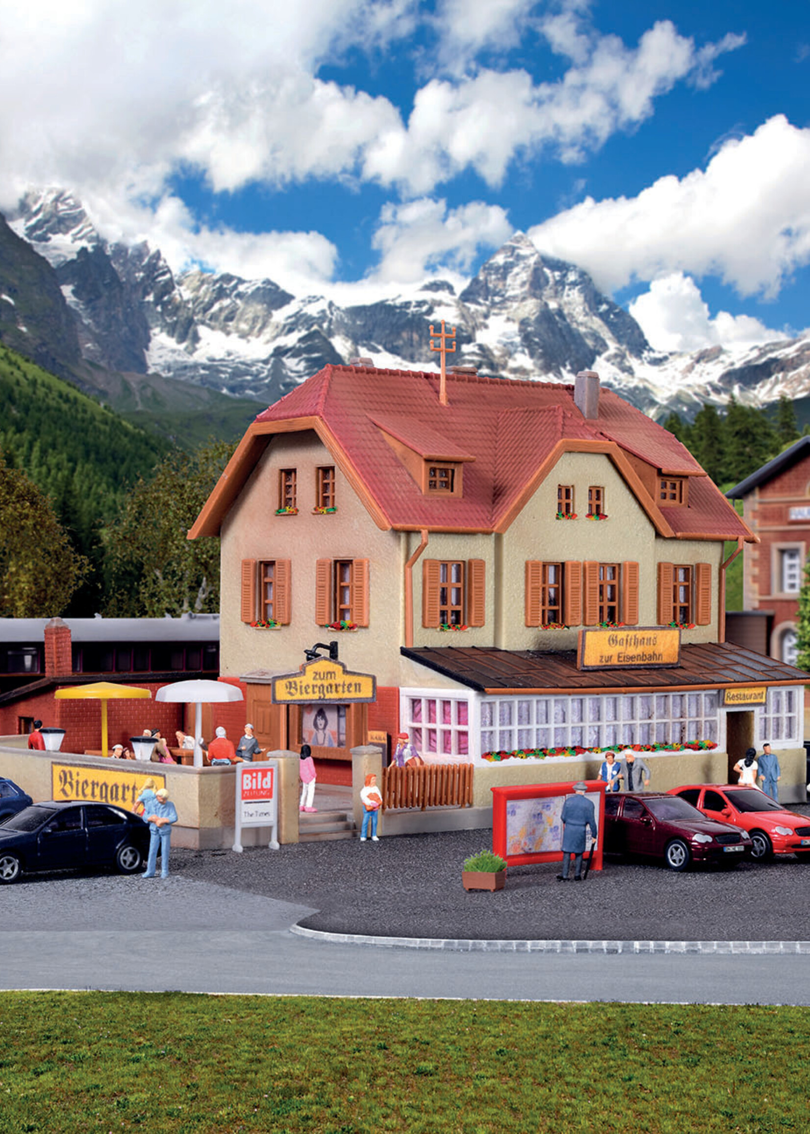 KIBRI KIBRI 37114 N GASTHAUS+BIERGARTEN