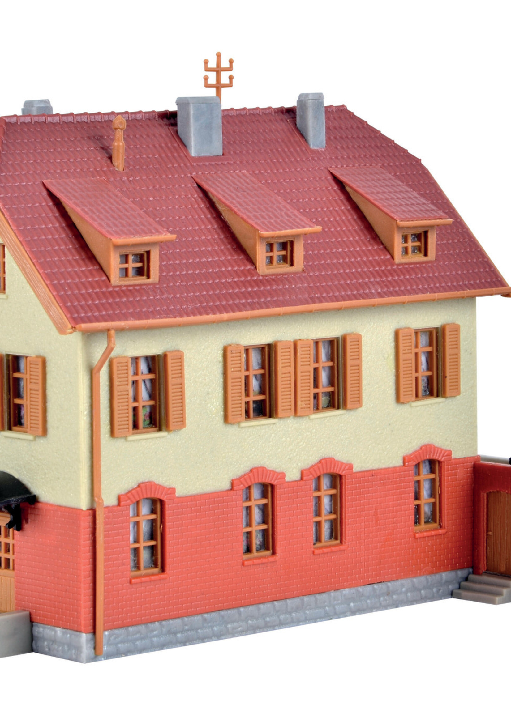KIBRI 37114 N GASTHAUS+BIERGARTEN