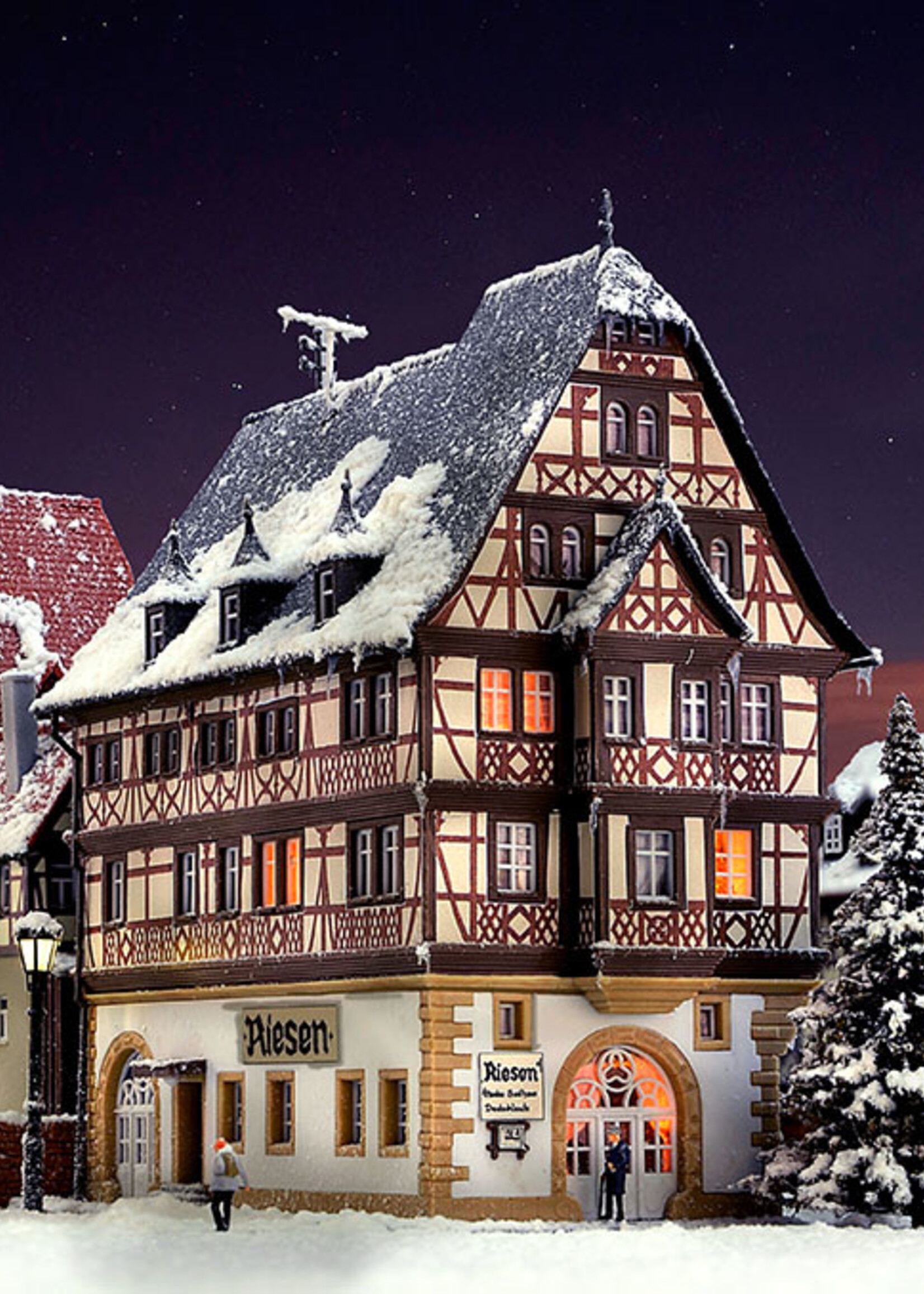 KIBRI KIBRI 37117 N GASTHAUS RIESEN MILTENB