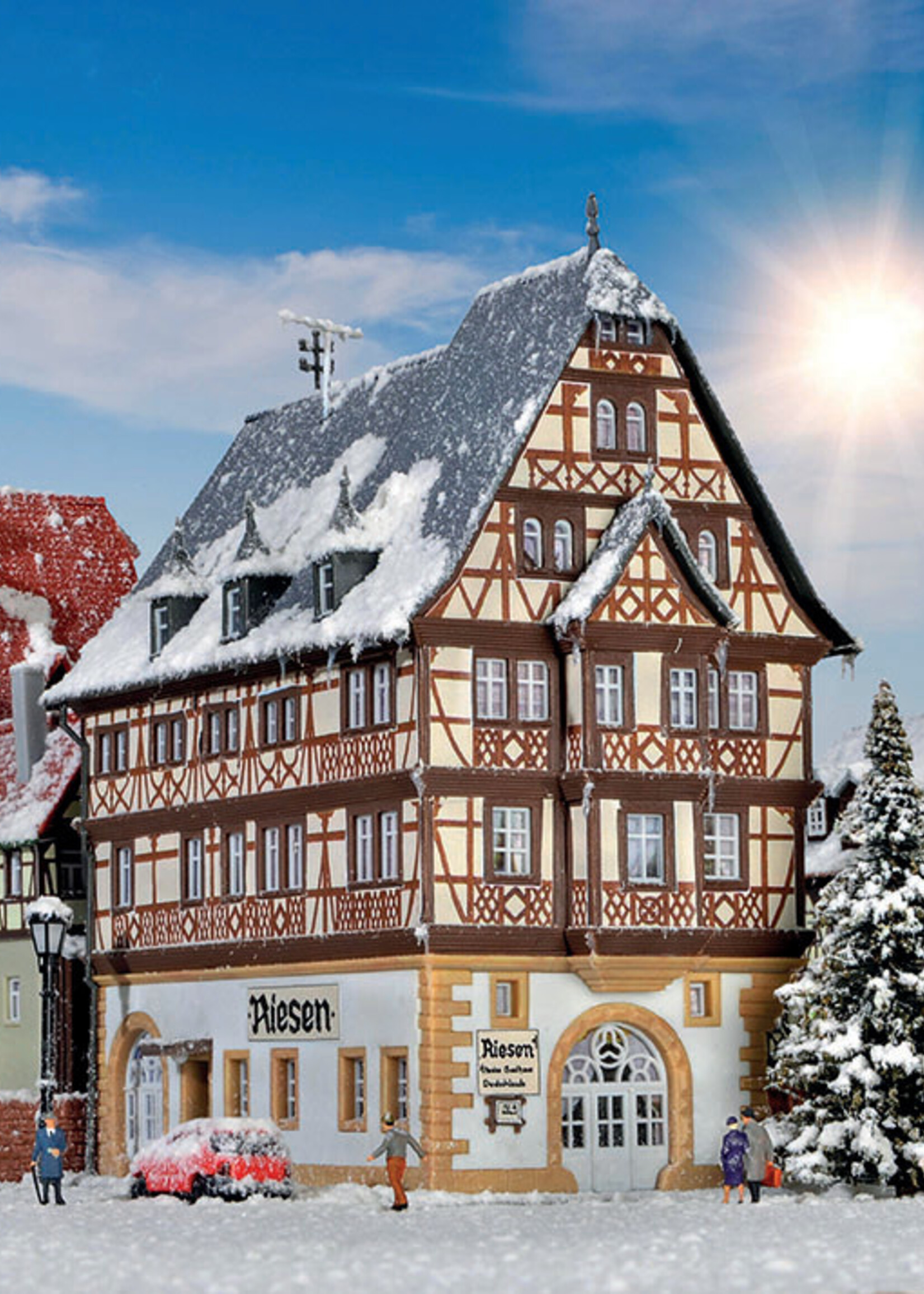 KIBRI KIBRI 37117 N GASTHAUS RIESEN MILTENB
