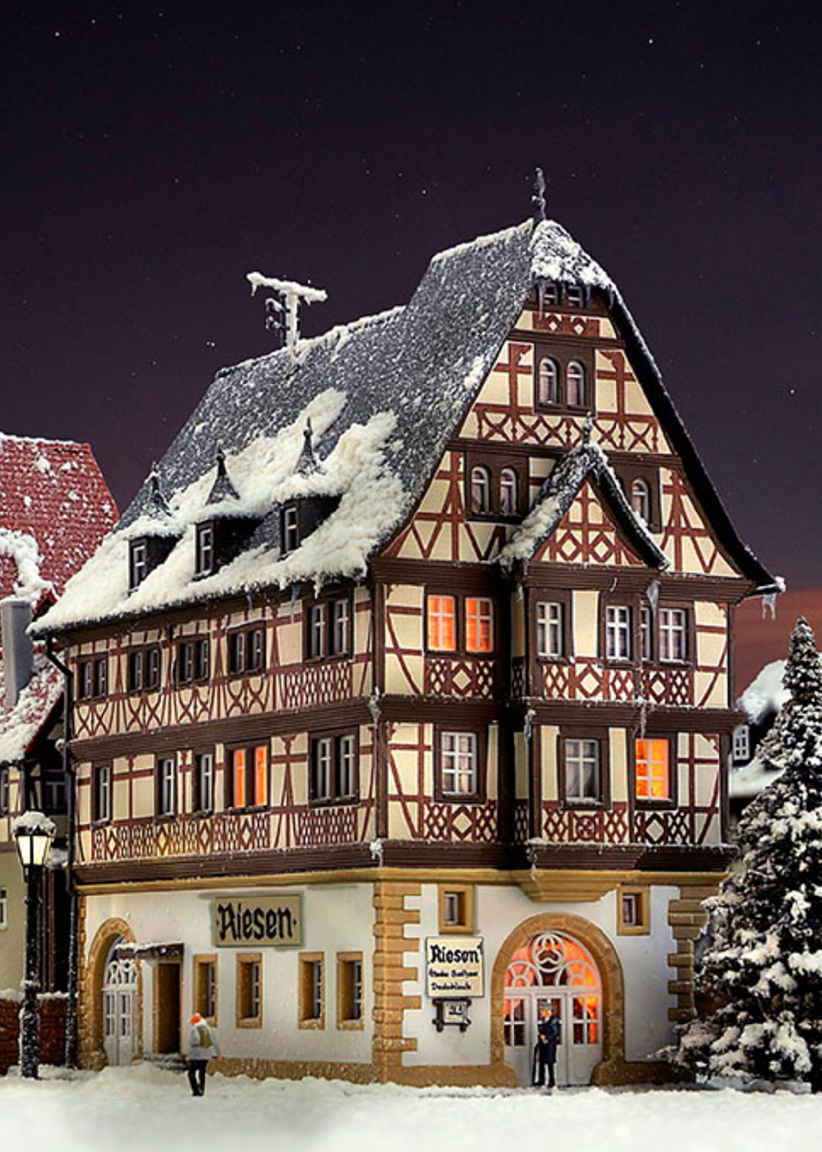 KIBRI KIBRI 37117 N GASTHAUS RIESEN MILTENB