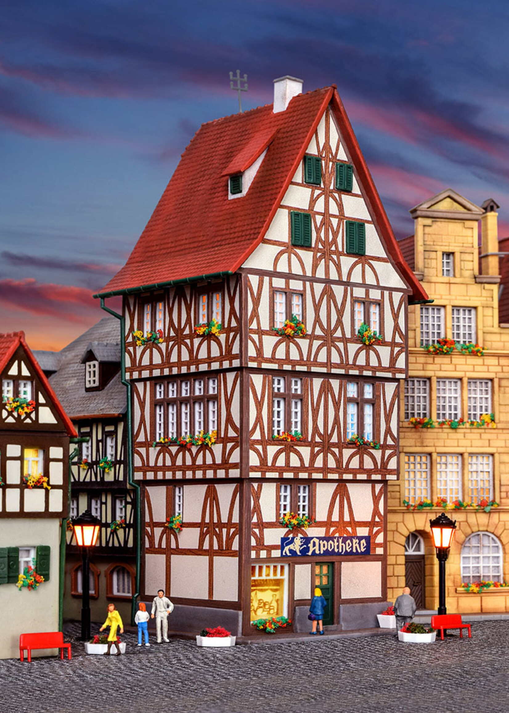 KIBRI 37118 N APOTHEKE ASCHAFFENBURG