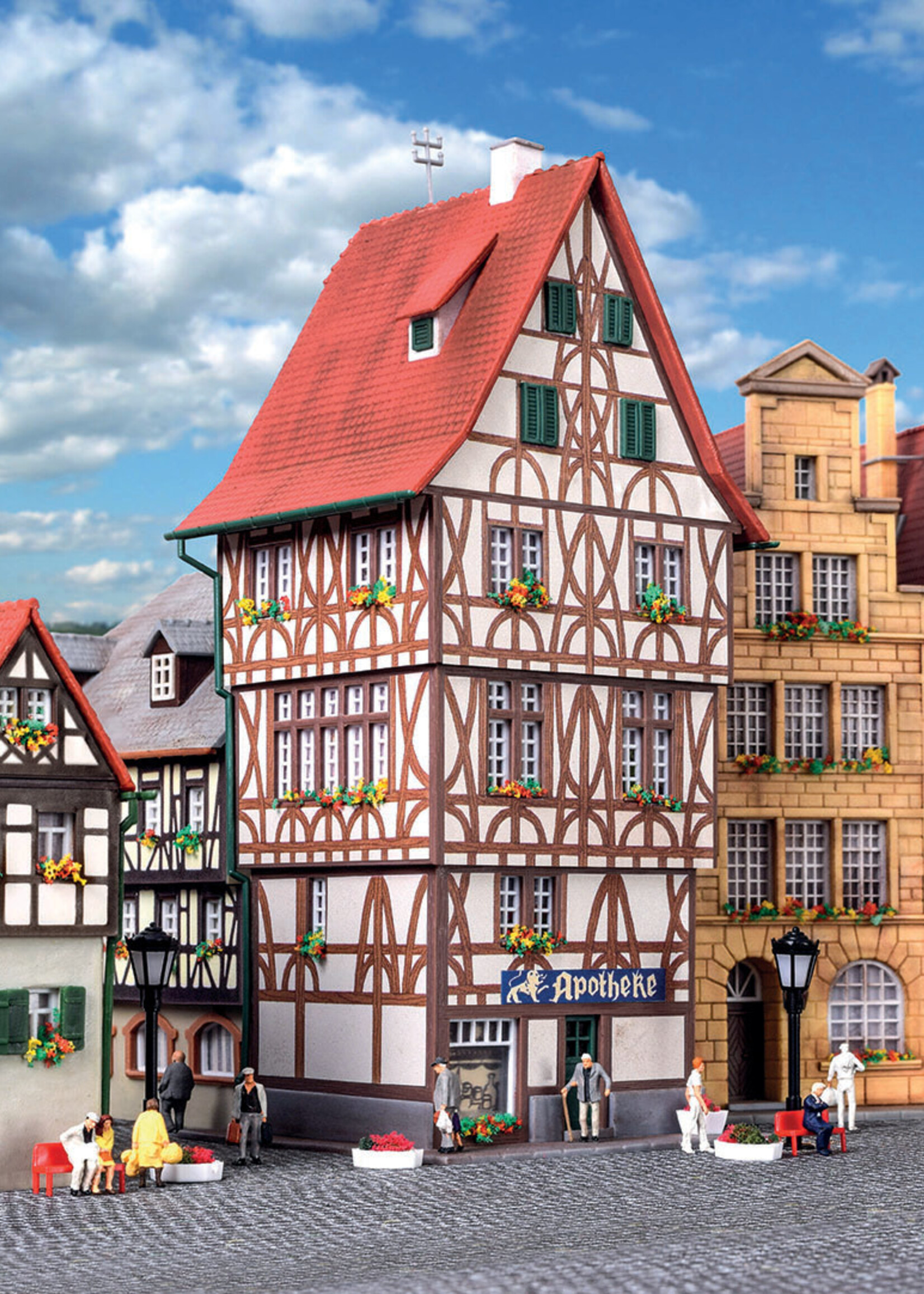 KIBRI 37118 N APOTHEKE ASCHAFFENBURG