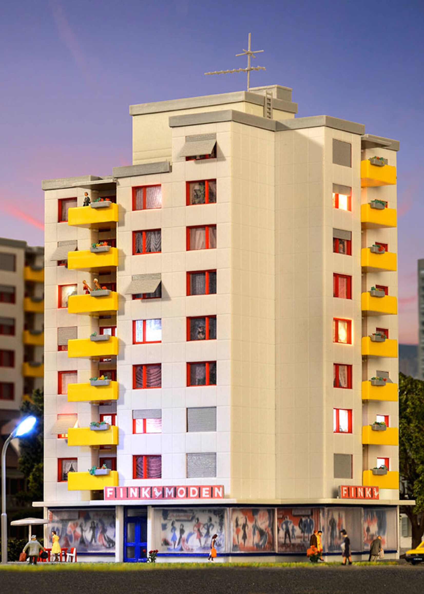 KIBRI KIBRI 37120 N HOCHHAUS