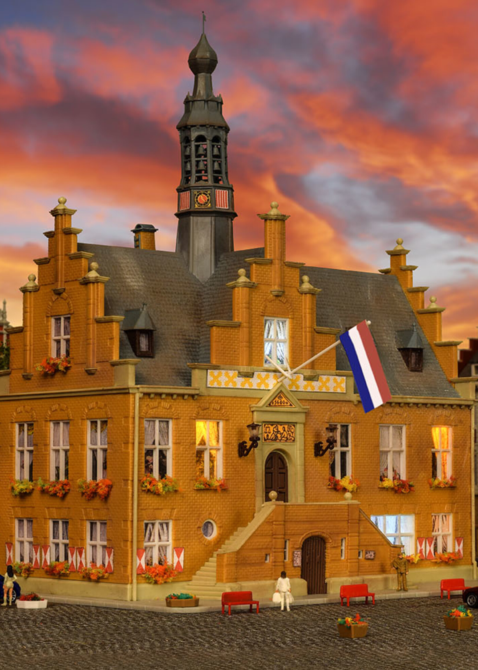 KIBRI 37150 N RATHAUS PURMEREND