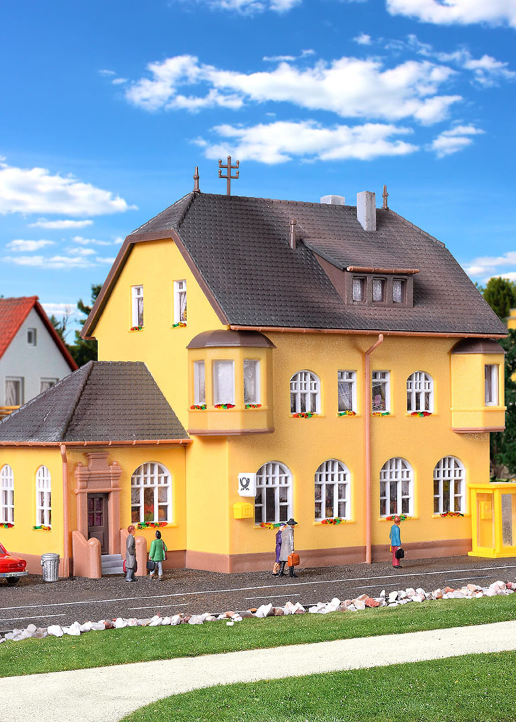 KIBRI 37161 N POSTAMT MUNDERKINGEN