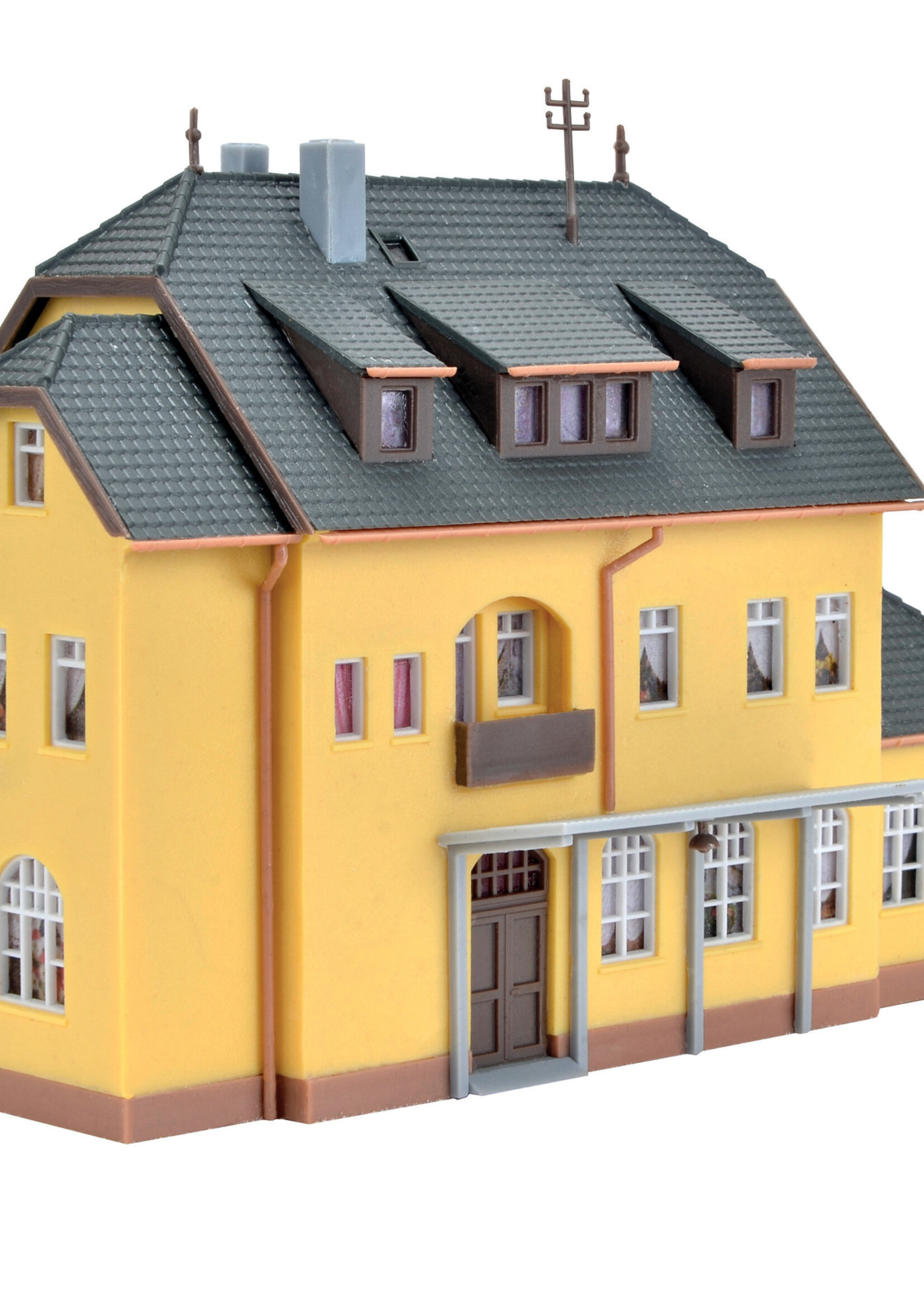 KIBRI 37161 N POSTAMT MUNDERKINGEN