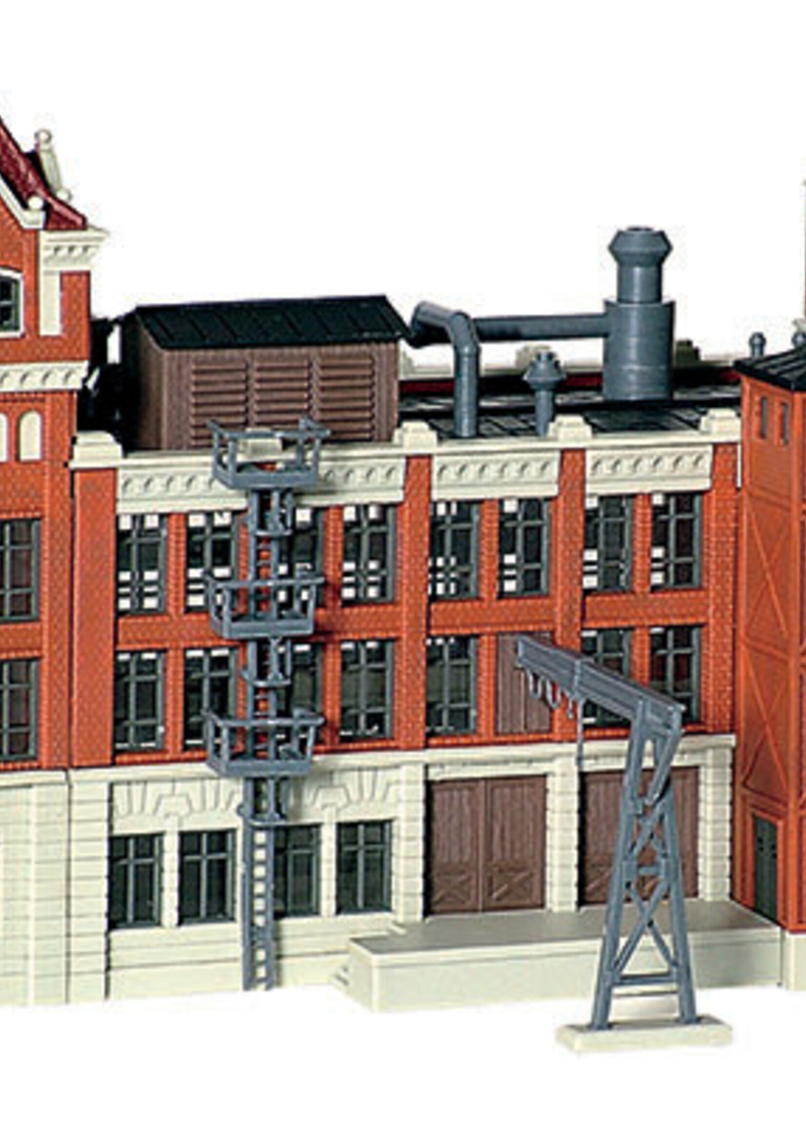 KIBRI 37223 N FABRIK GRUNDERZEIT