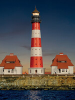 KIBRI KIBRI 37300 N LEUCHTTURM WESTERHEVESA
