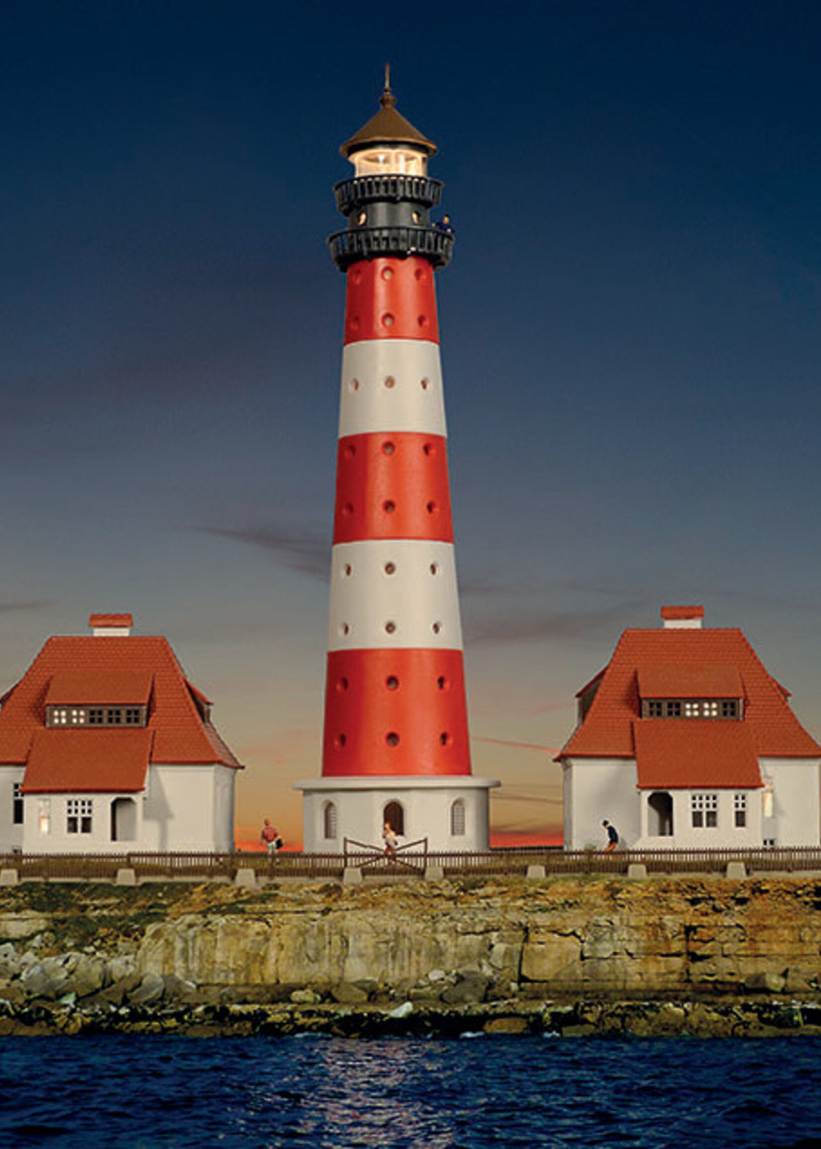 KIBRI 37300 N LEUCHTTURM WESTERHEVESA