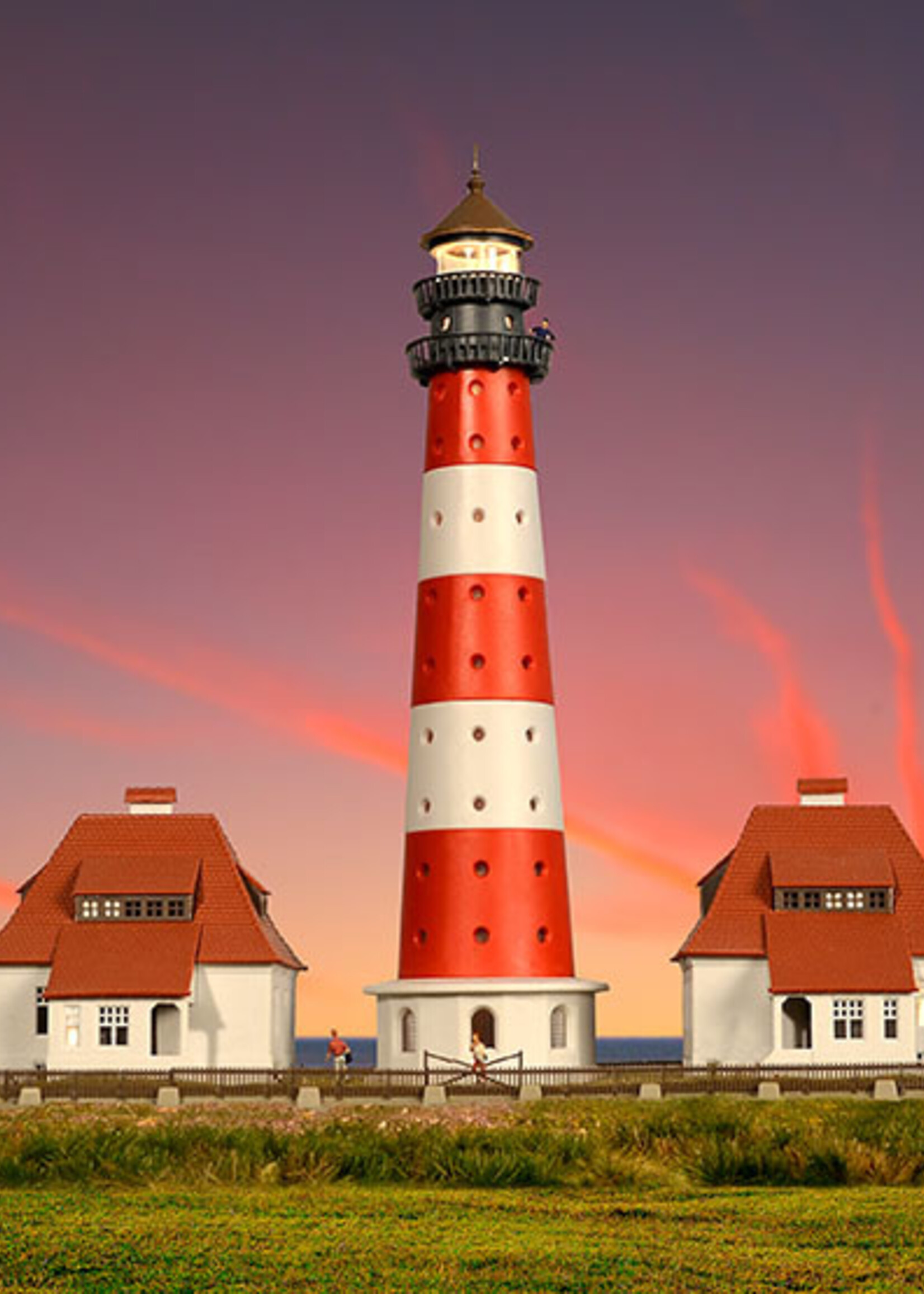 KIBRI 37300 N LEUCHTTURM WESTERHEVESA