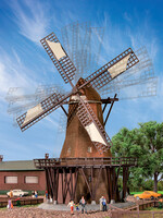 KIBRI KIBRI 37302 N Windmuehle mit Antrieb