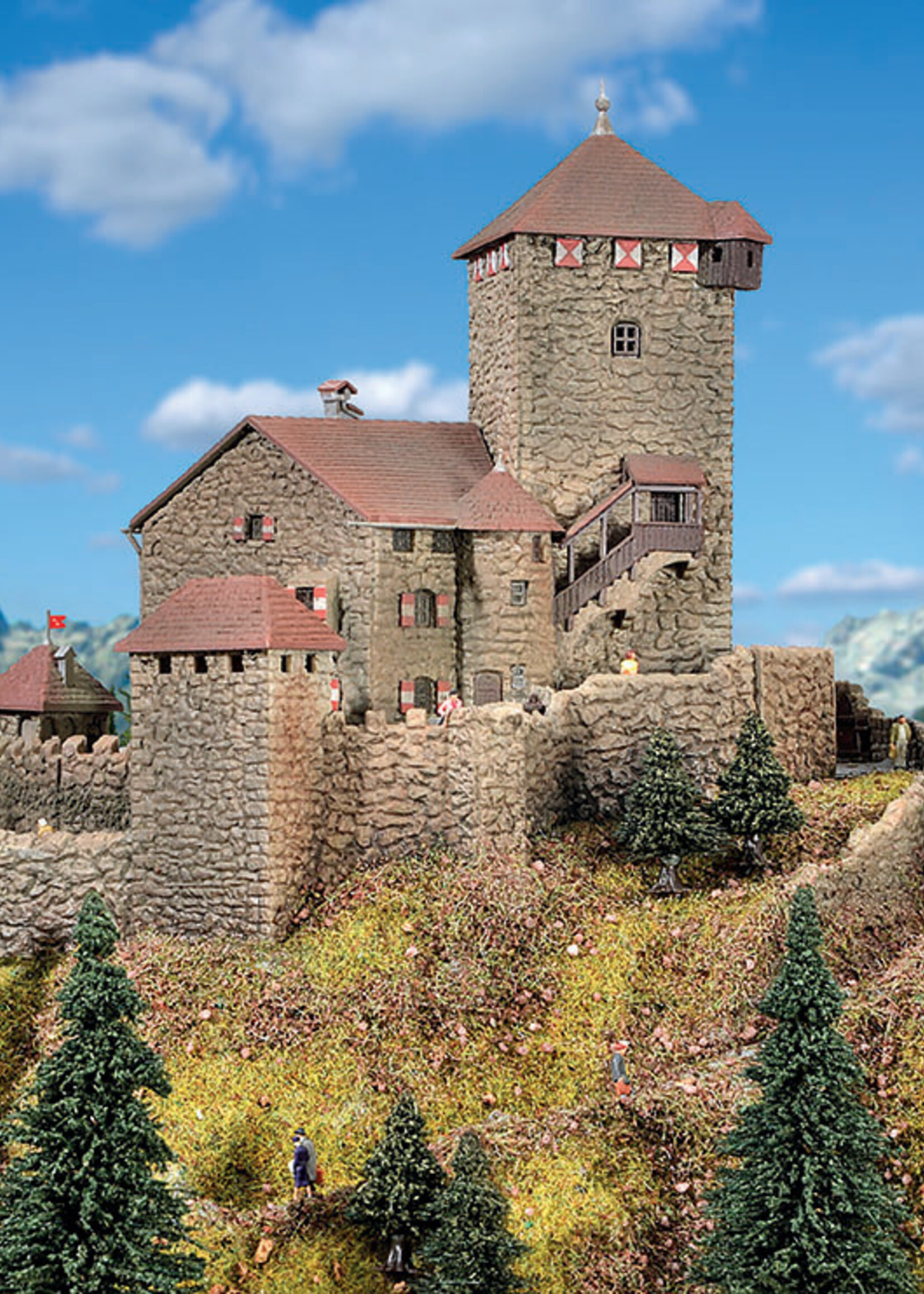 KIBRI 37304 N BURG BRANZOLL