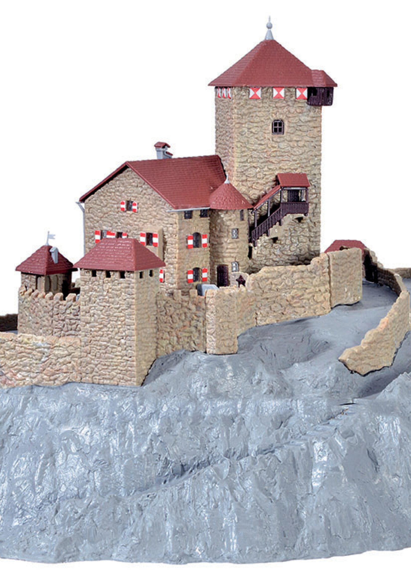 KIBRI 37304 N BURG BRANZOLL