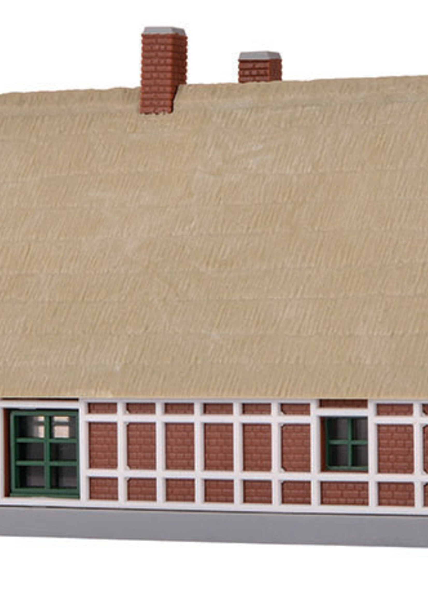 KIBRI KIBRI 37318 N Reetdachhaus