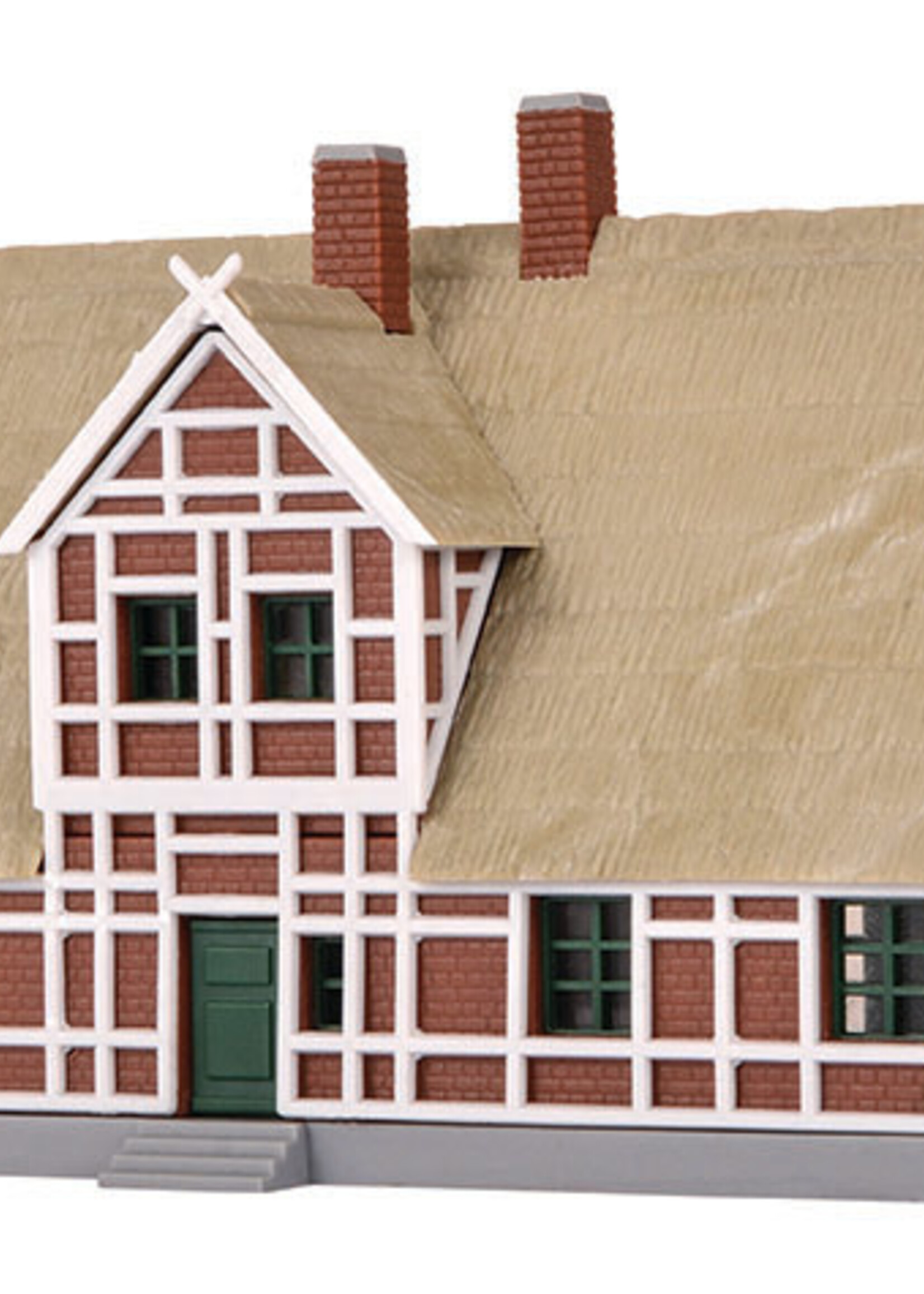 KIBRI KIBRI 37318 N Reetdachhaus