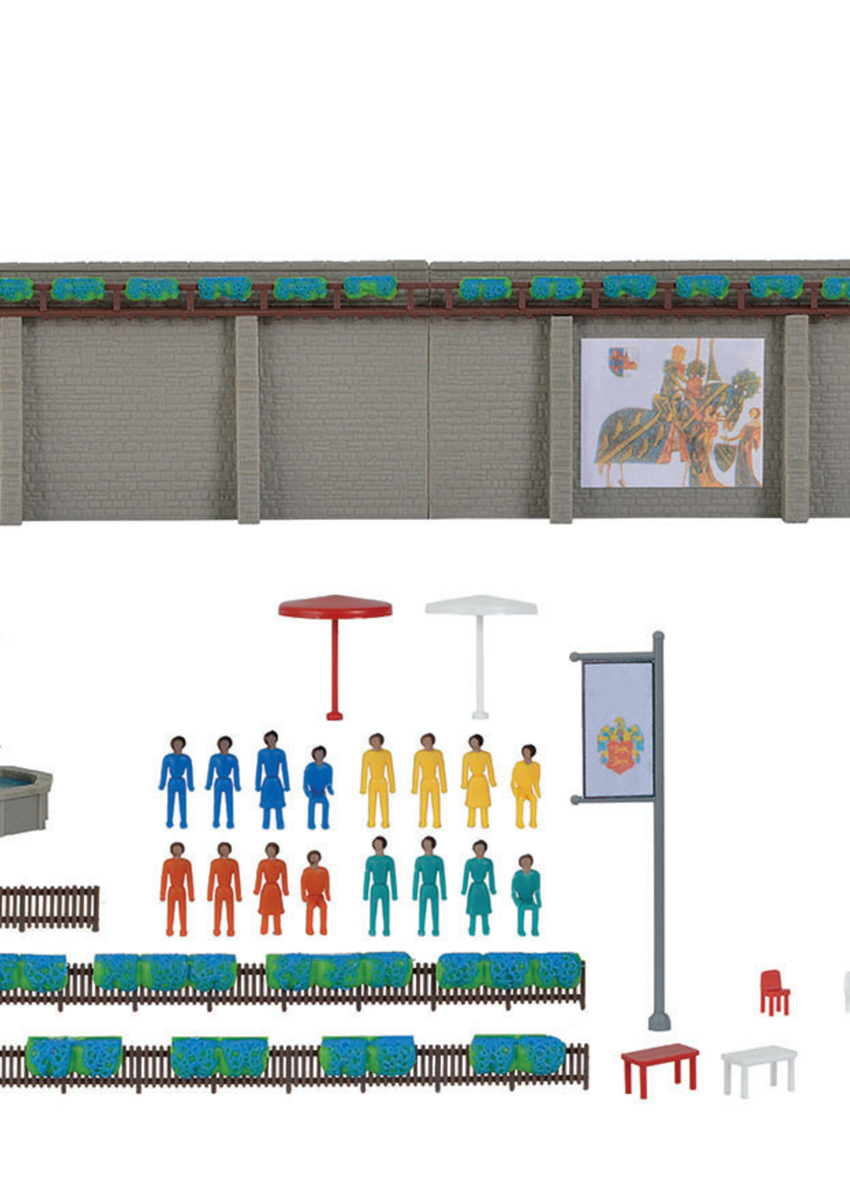 KIBRI 37366 N STADTMAUER