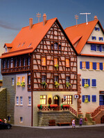 KIBRI KIBRI 37368 N FACHWERKHAUSER STADTMAU