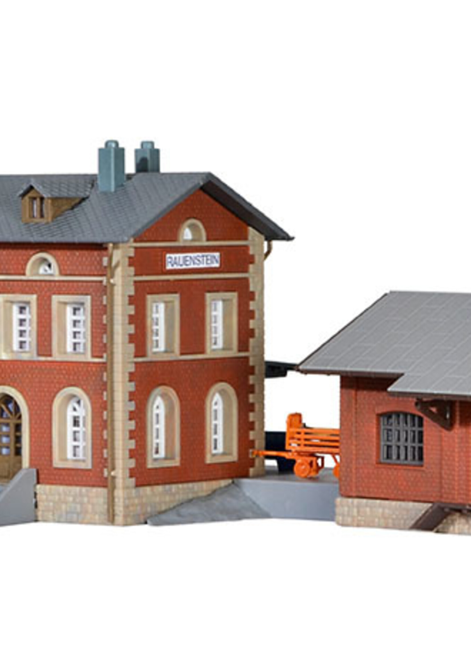 KIBRI 37396 N BAHNHOF RAUENSTEIN
