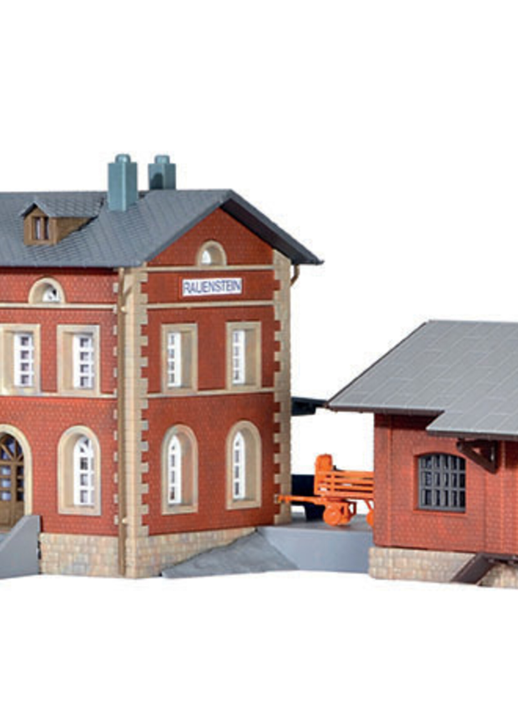 KIBRI 37396 N BAHNHOF RAUENSTEIN