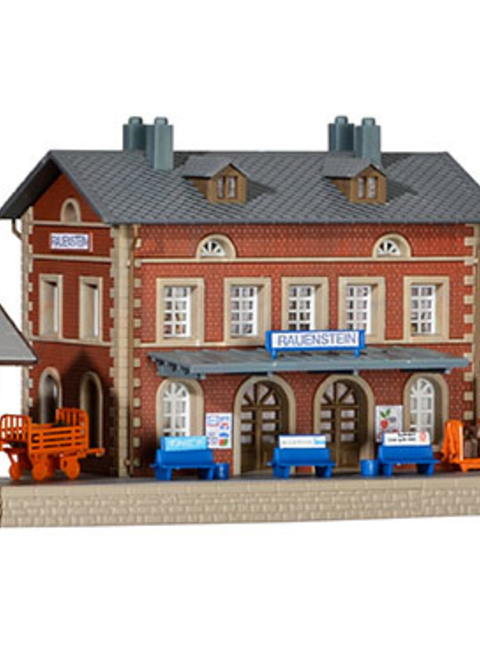 KIBRI 37396 N BAHNHOF RAUENSTEIN