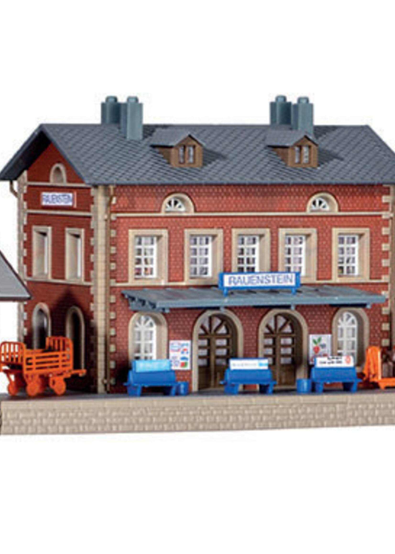 KIBRI 37396 N BAHNHOF RAUENSTEIN