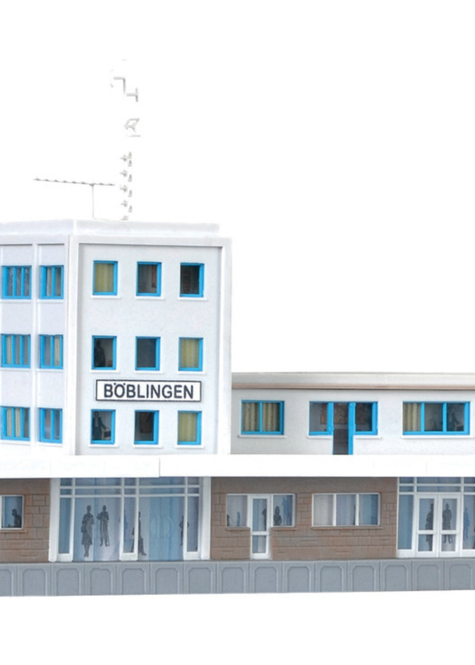 KIBRI 37400 N Bahnhof Boeblingen mit Bel.