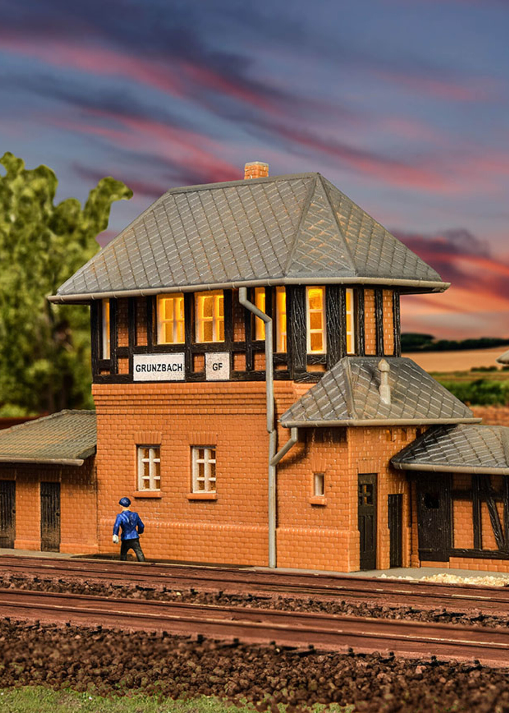KIBRI KIBRI 37402 N STELLWERK GRUNZBACH