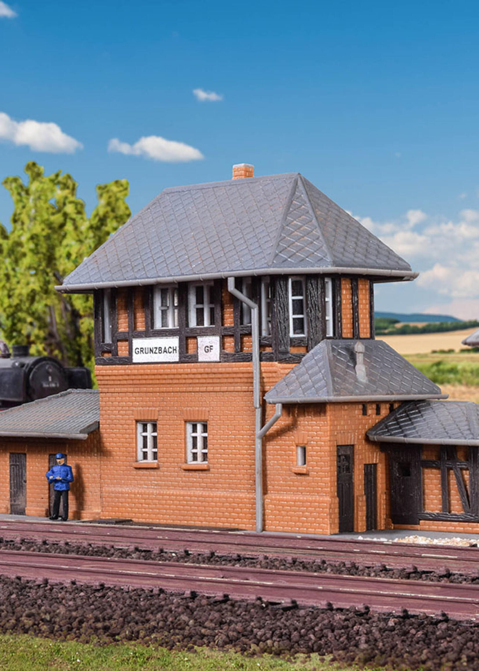 KIBRI 37402 N STELLWERK GRUNZBACH