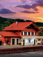 KIBRI 37410 N Bahnhof Schoenried