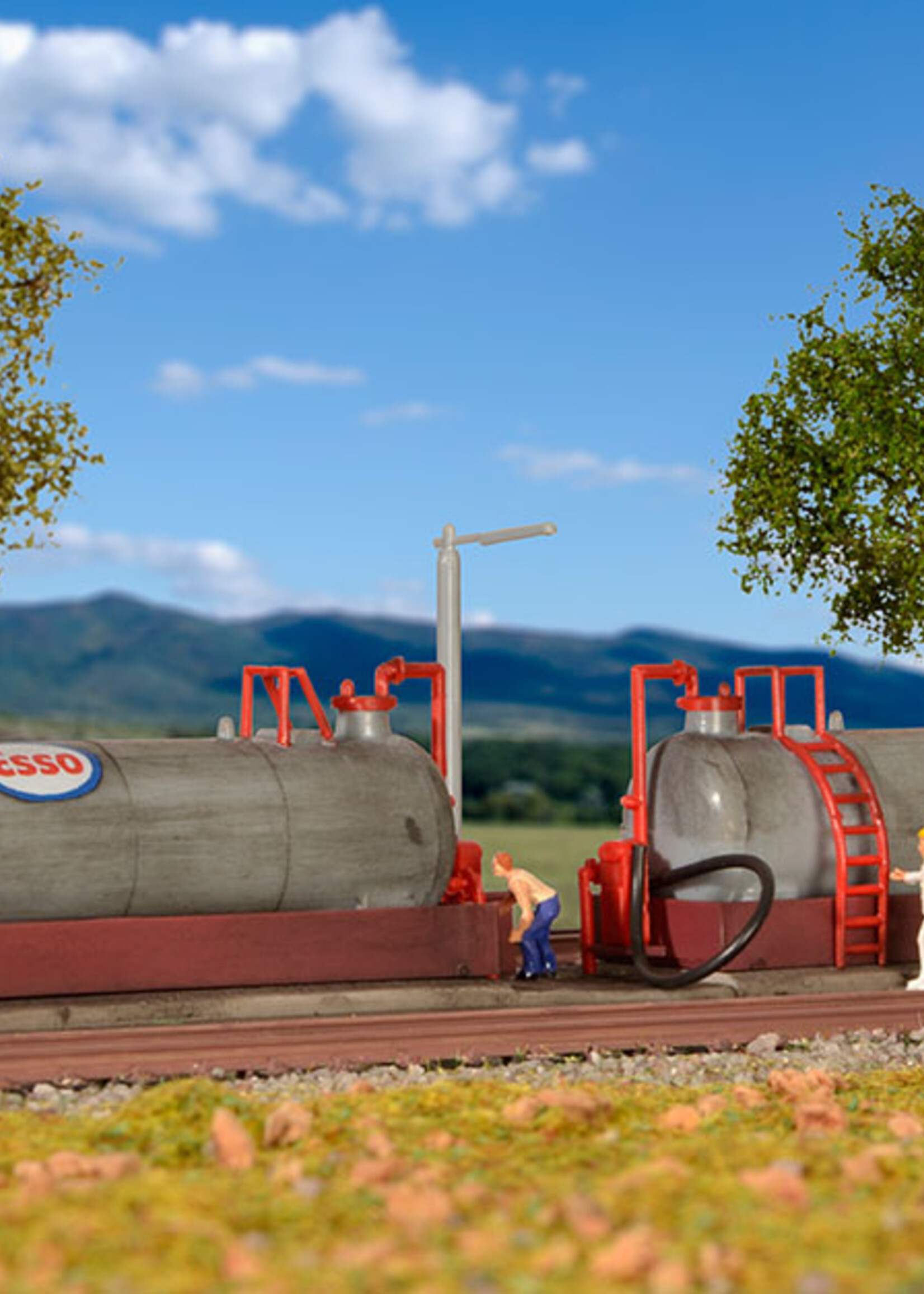 KIBRI 37430 N DIESELTANKSTELLE