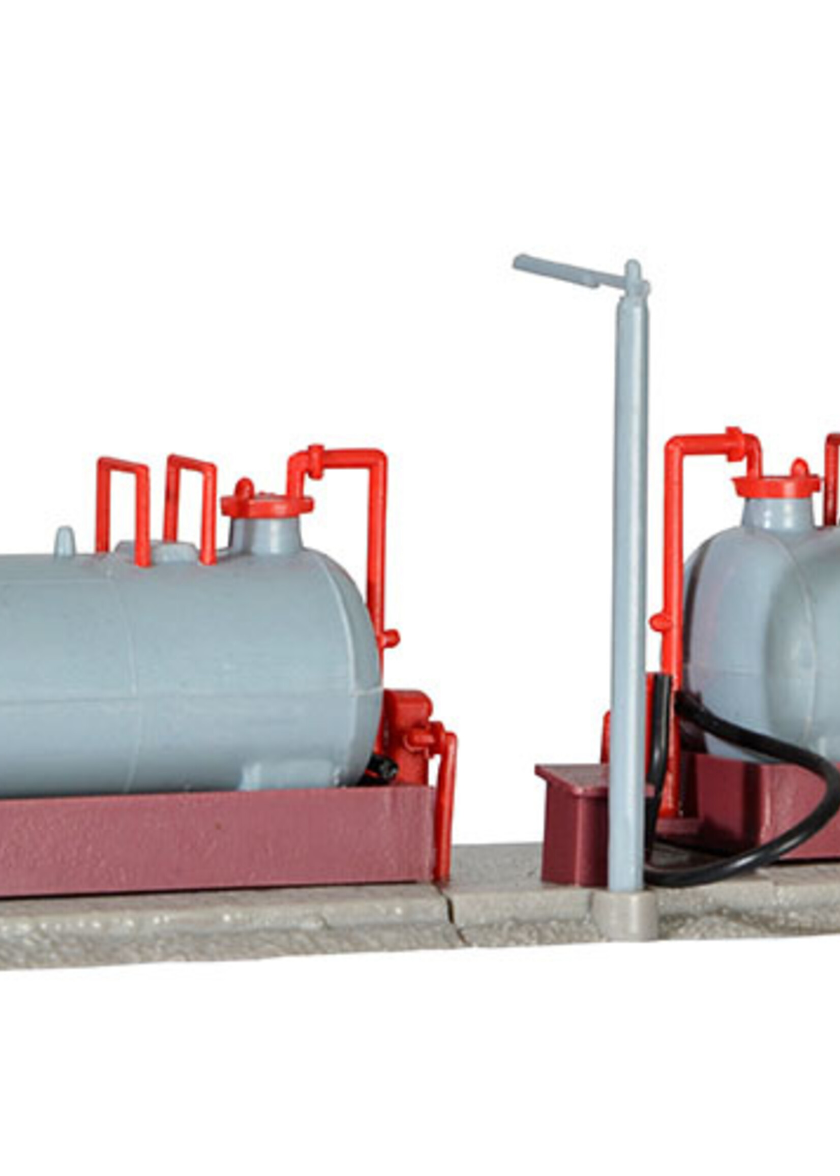 KIBRI 37430 N DIESELTANKSTELLE