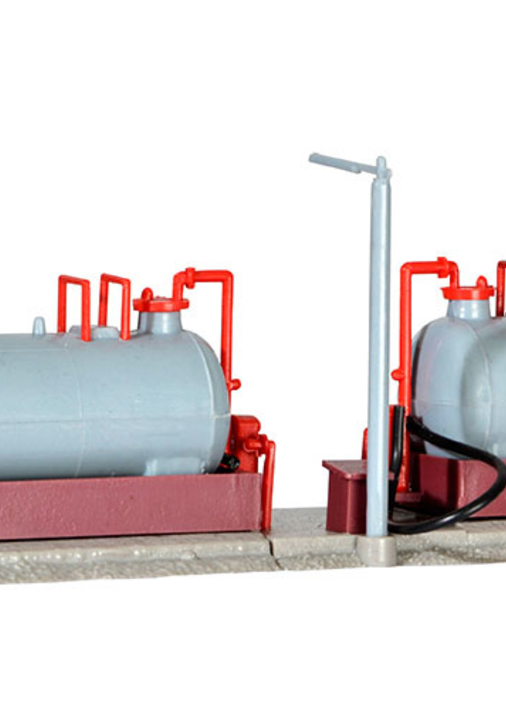 KIBRI 37430 N DIESELTANKSTELLE