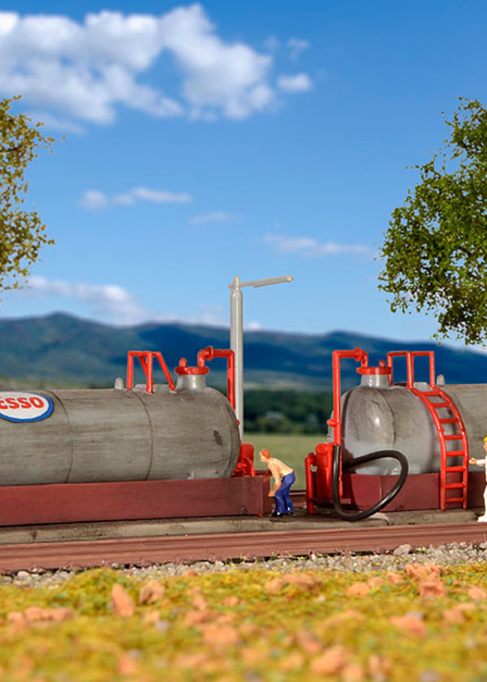 KIBRI 37430 N DIESELTANKSTELLE