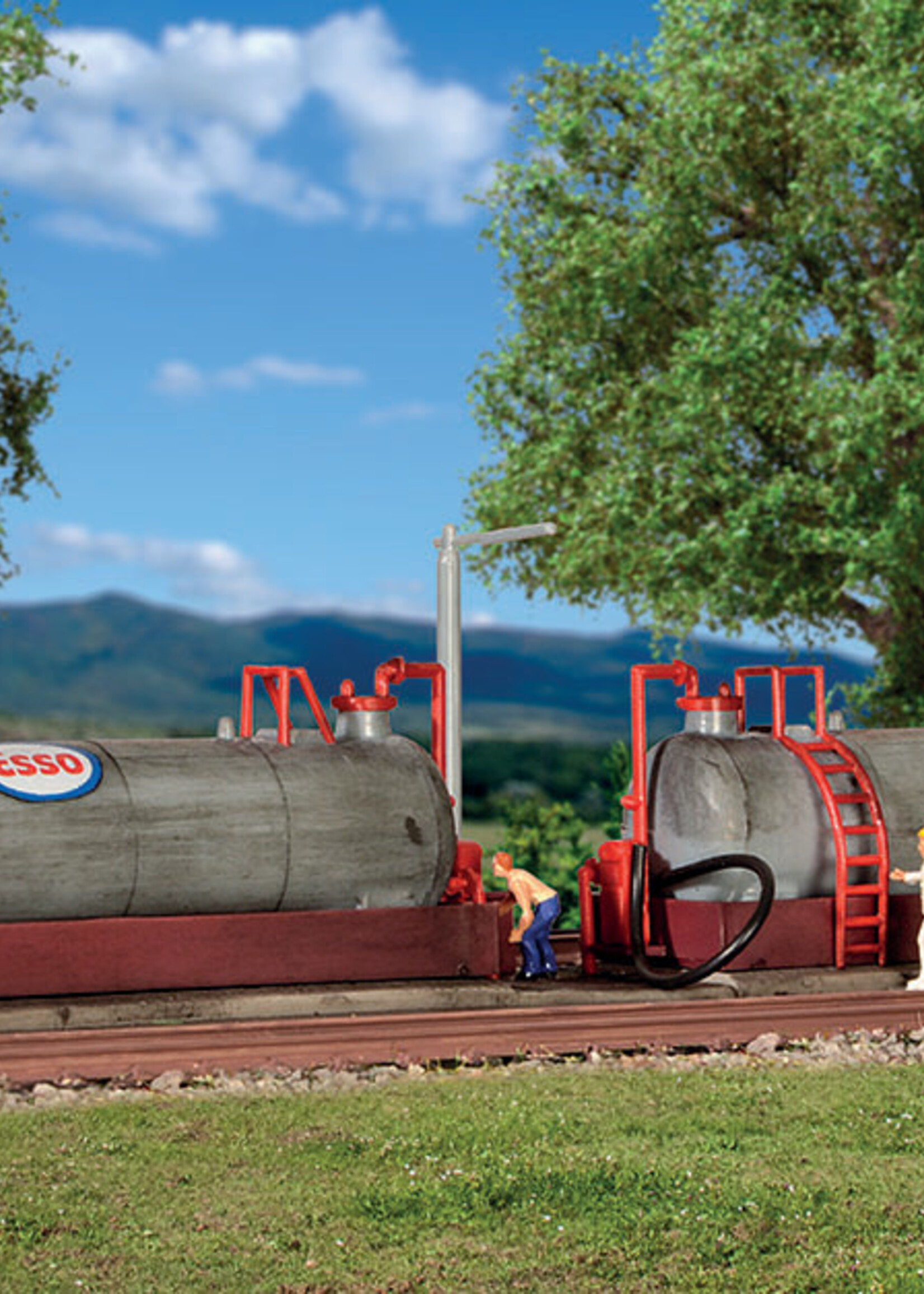 KIBRI 37430 N DIESELTANKSTELLE