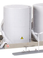 KIBRI 37467 N 2 HOCHTANKS MIRO+BURO