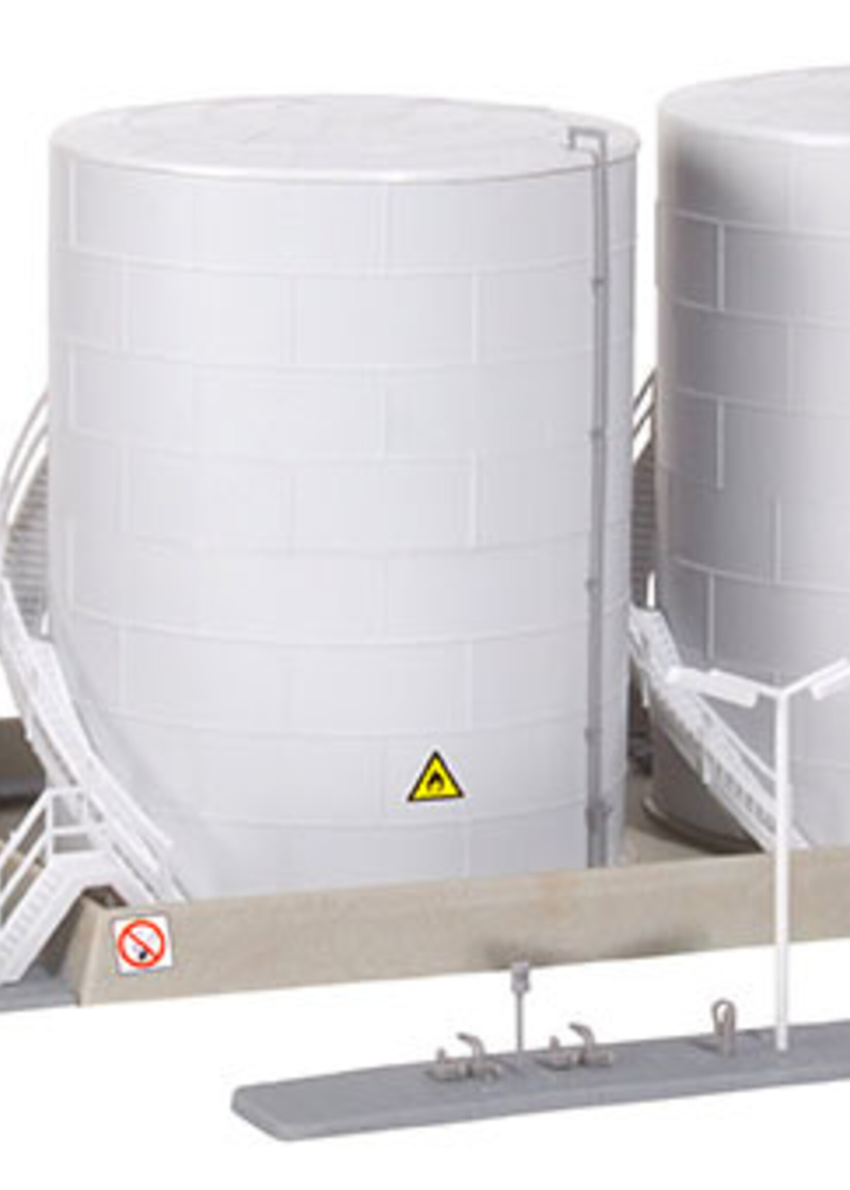KIBRI 37467 N 2 HOCHTANKS MIRO+BURO