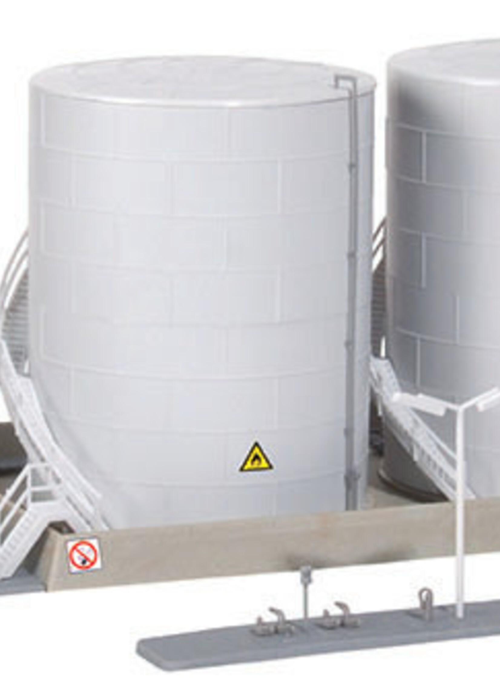 KIBRI 37467 N 2 HOCHTANKS MIRO+BURO