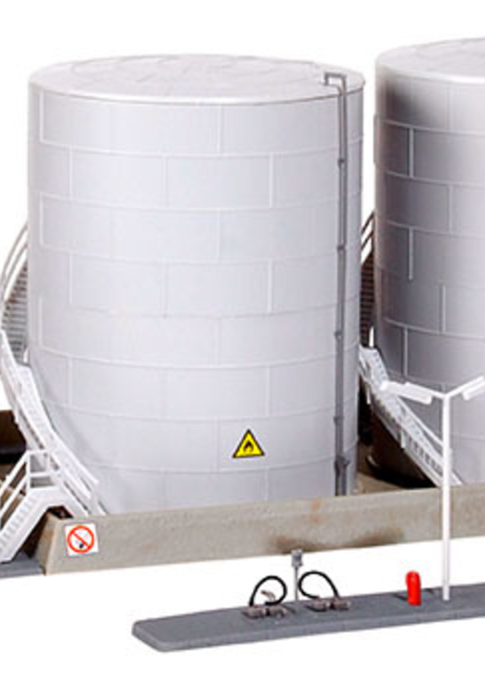 KIBRI 37467 N 2 HOCHTANKS MIRO+BURO