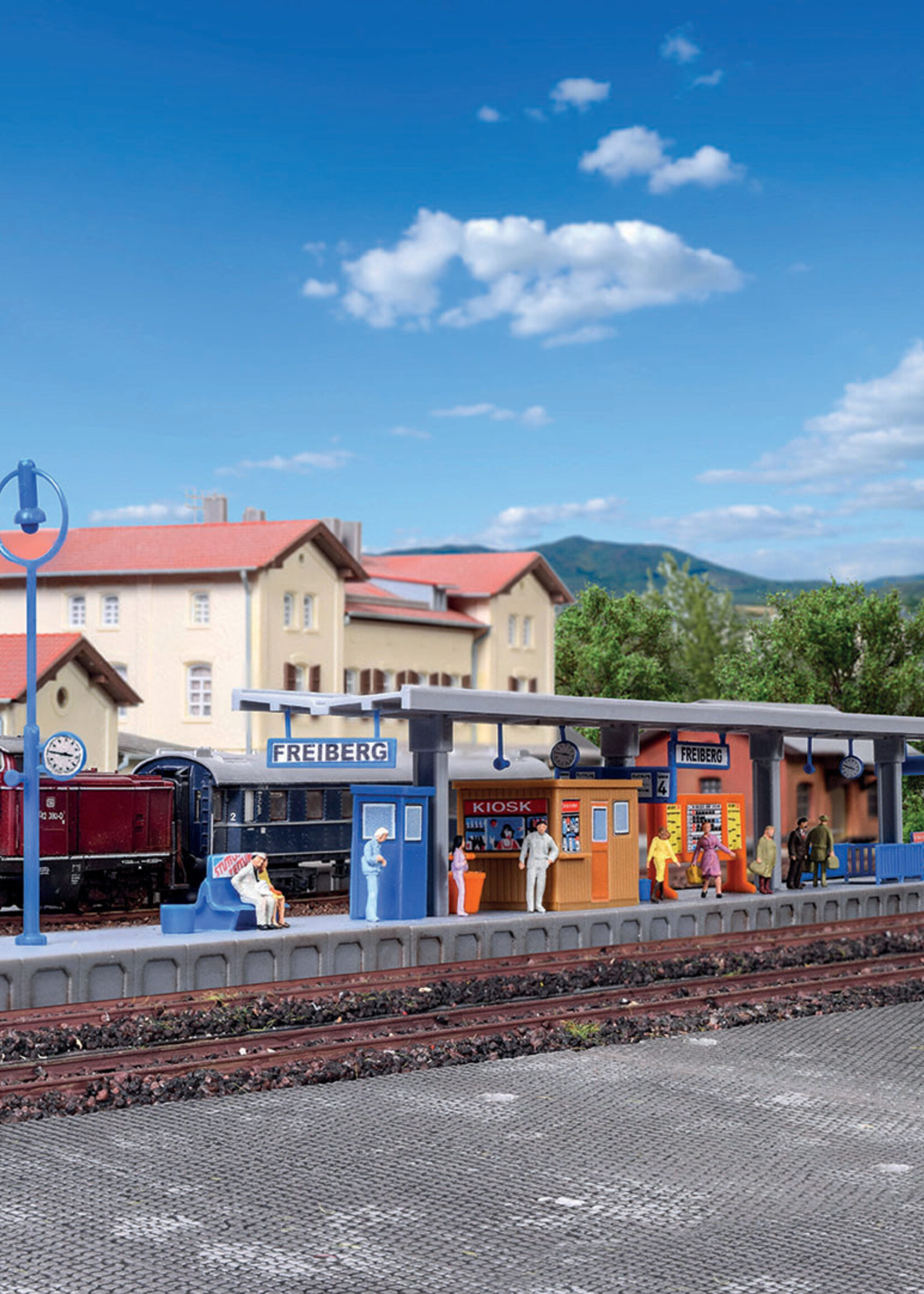 KIBRI 37503 N BAHNSTEIG FREIBERG