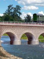 KIBRI 37660 N/Z ERZBERG-BRUCKE