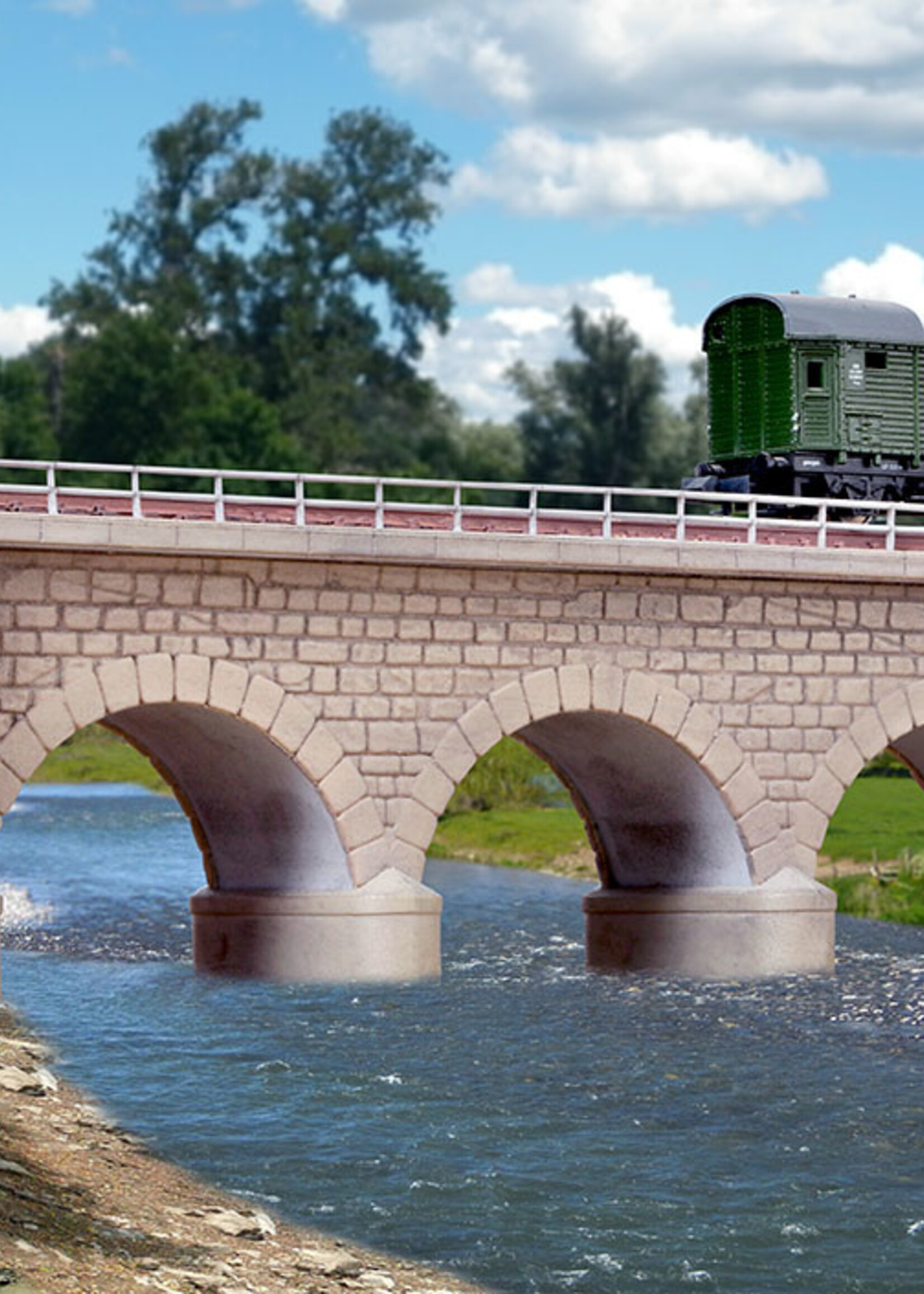 KIBRI 37660 N/Z ERZBERG-BRUCKE