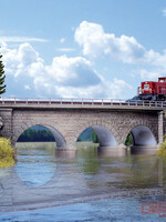 KIBRI 37661 N/Z REGNITZ-BRUCKE