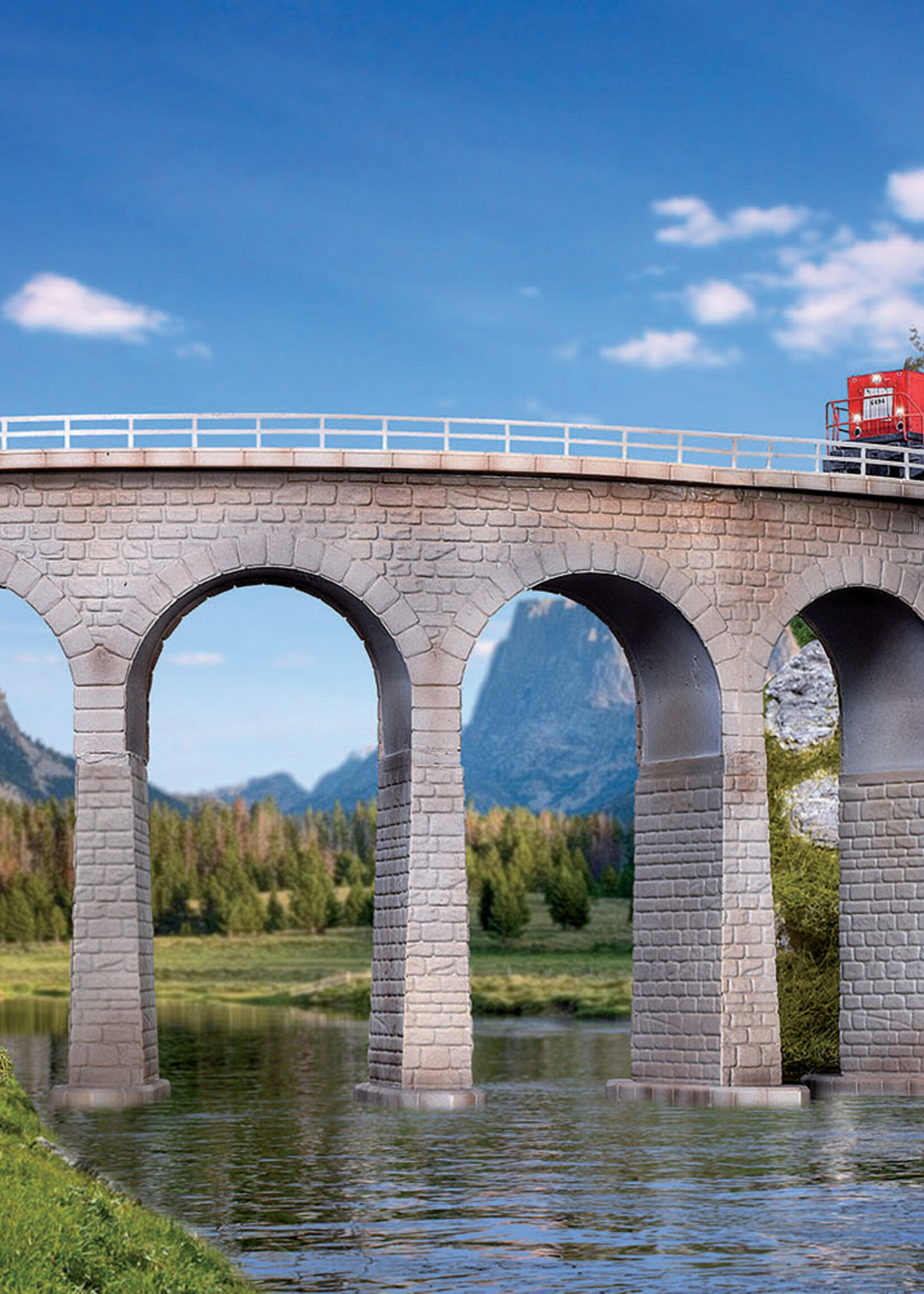 KIBRI 37664 N/Z SEMMERING-VIADUKT