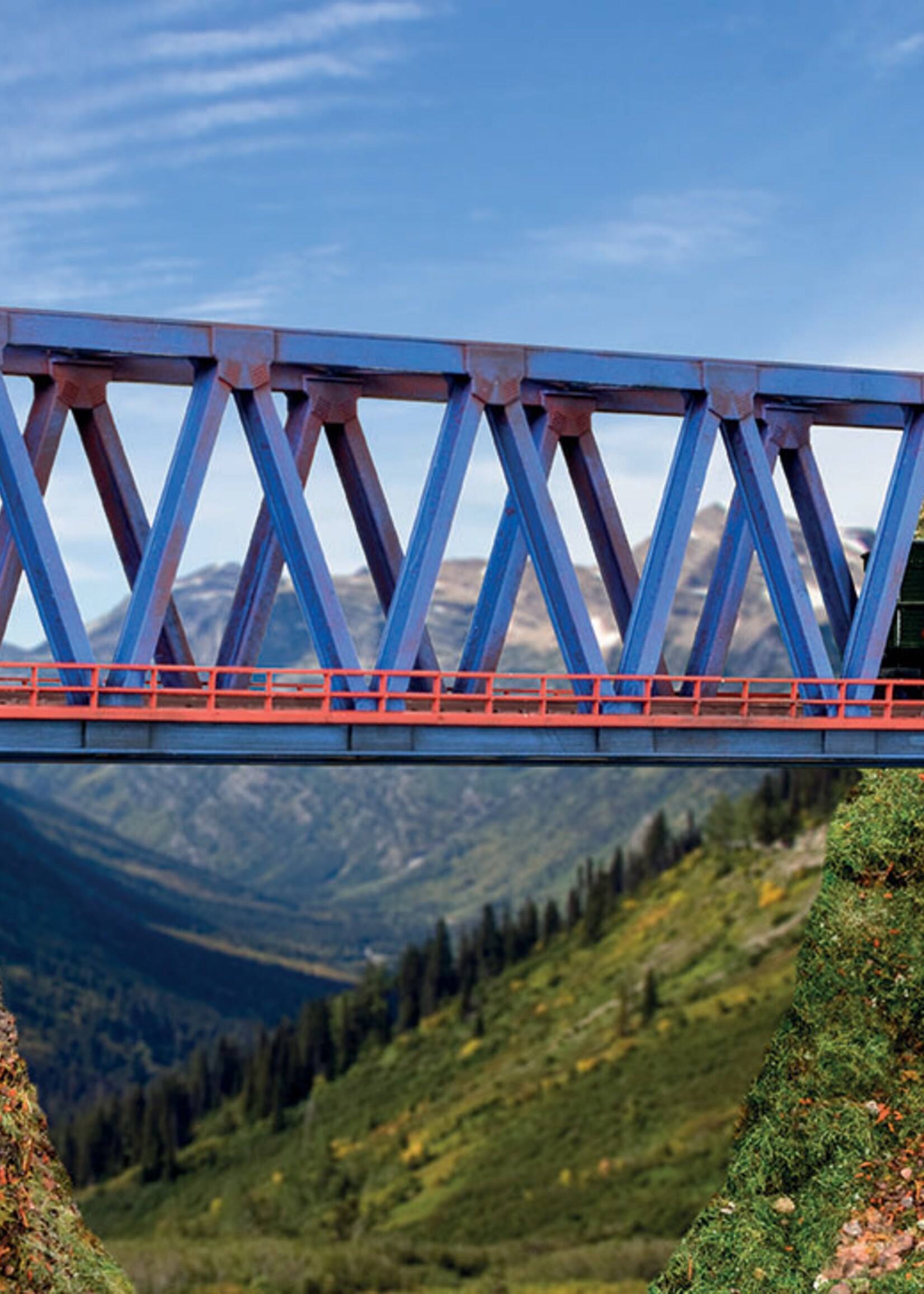 KIBRI 37667 N/Z MURGTAL-BRUCKE