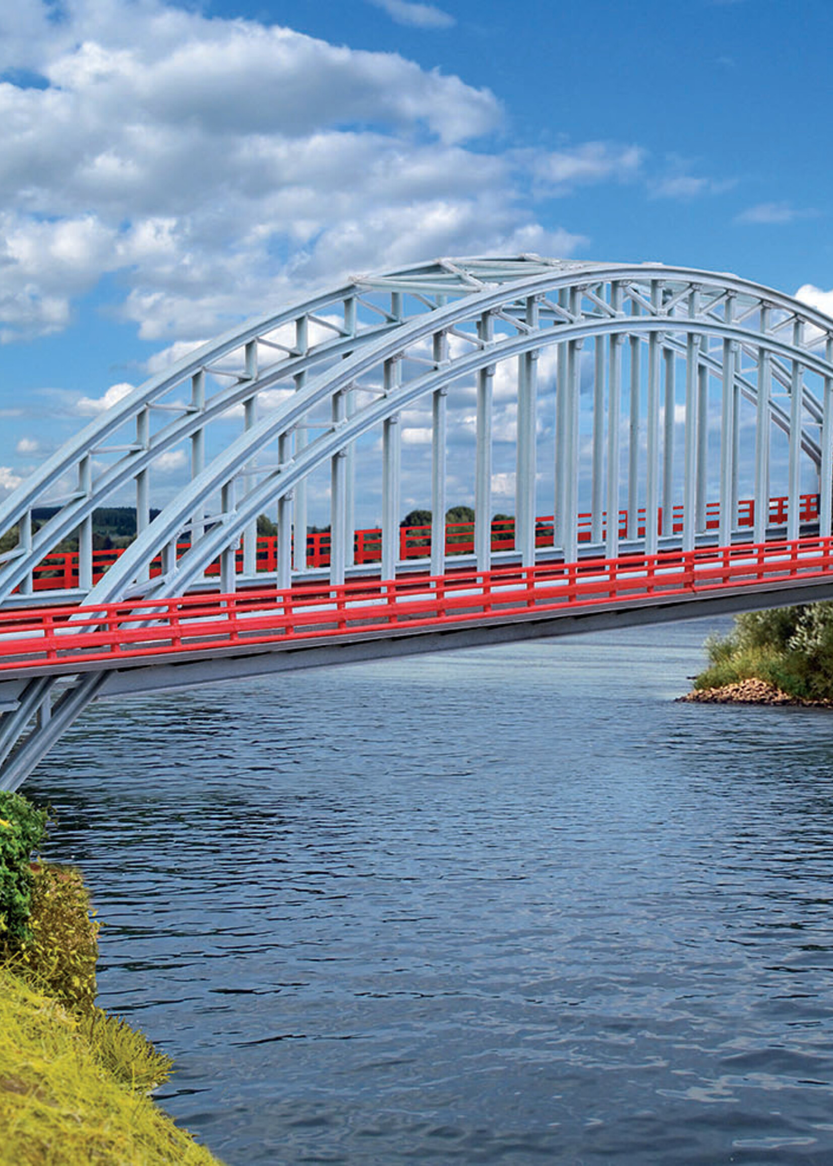 KIBRI 37669 N/Z WESER-BRUCKE