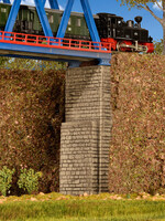 KIBRI 37672 N/Z VIADUKT-BRUCKENKOPFE