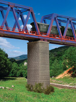 KIBRI KIBRI 37673 N/Z VIADUKT-MITTELPFEILER