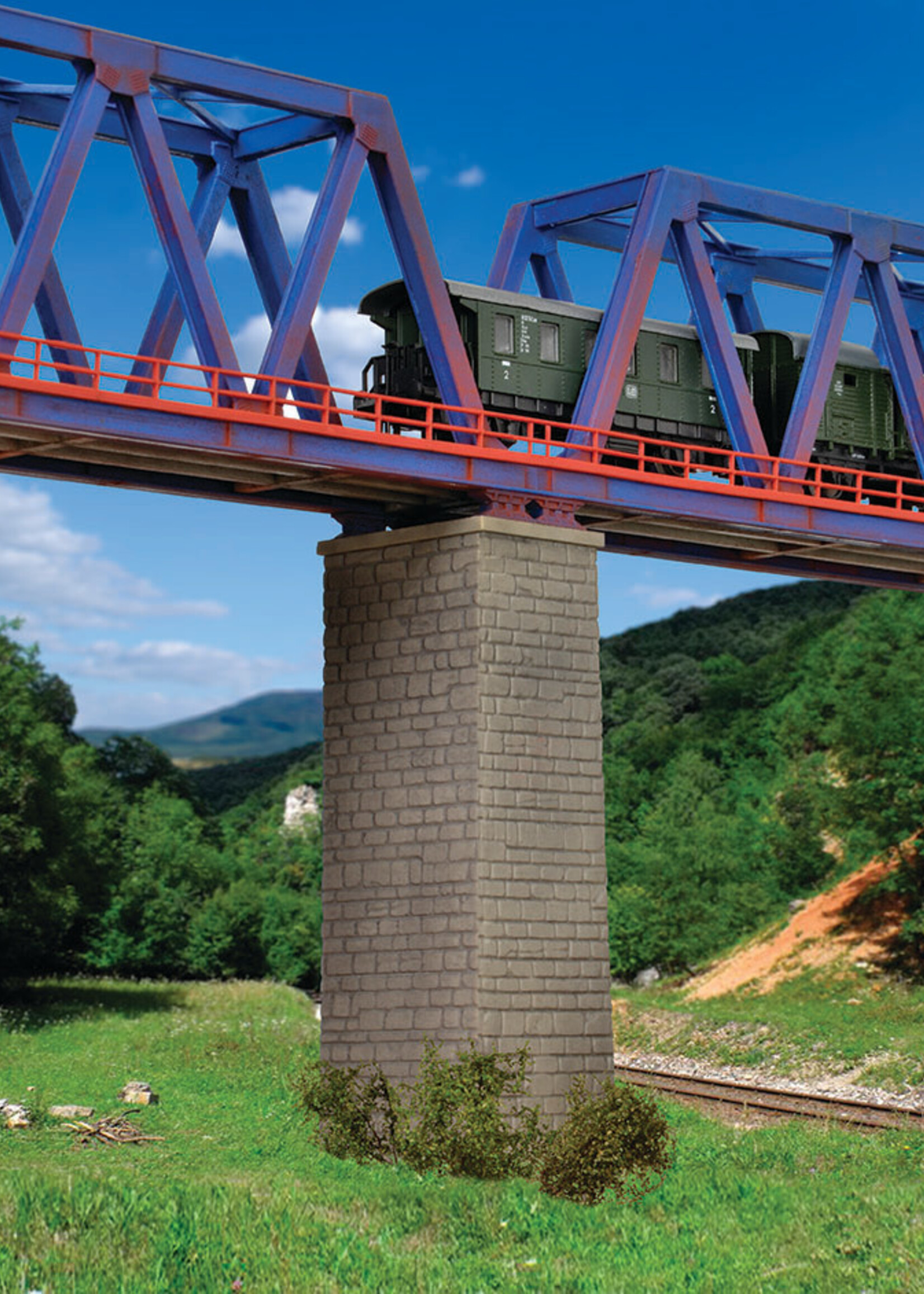 KIBRI 37673 N/Z VIADUKT-MITTELPFEILER