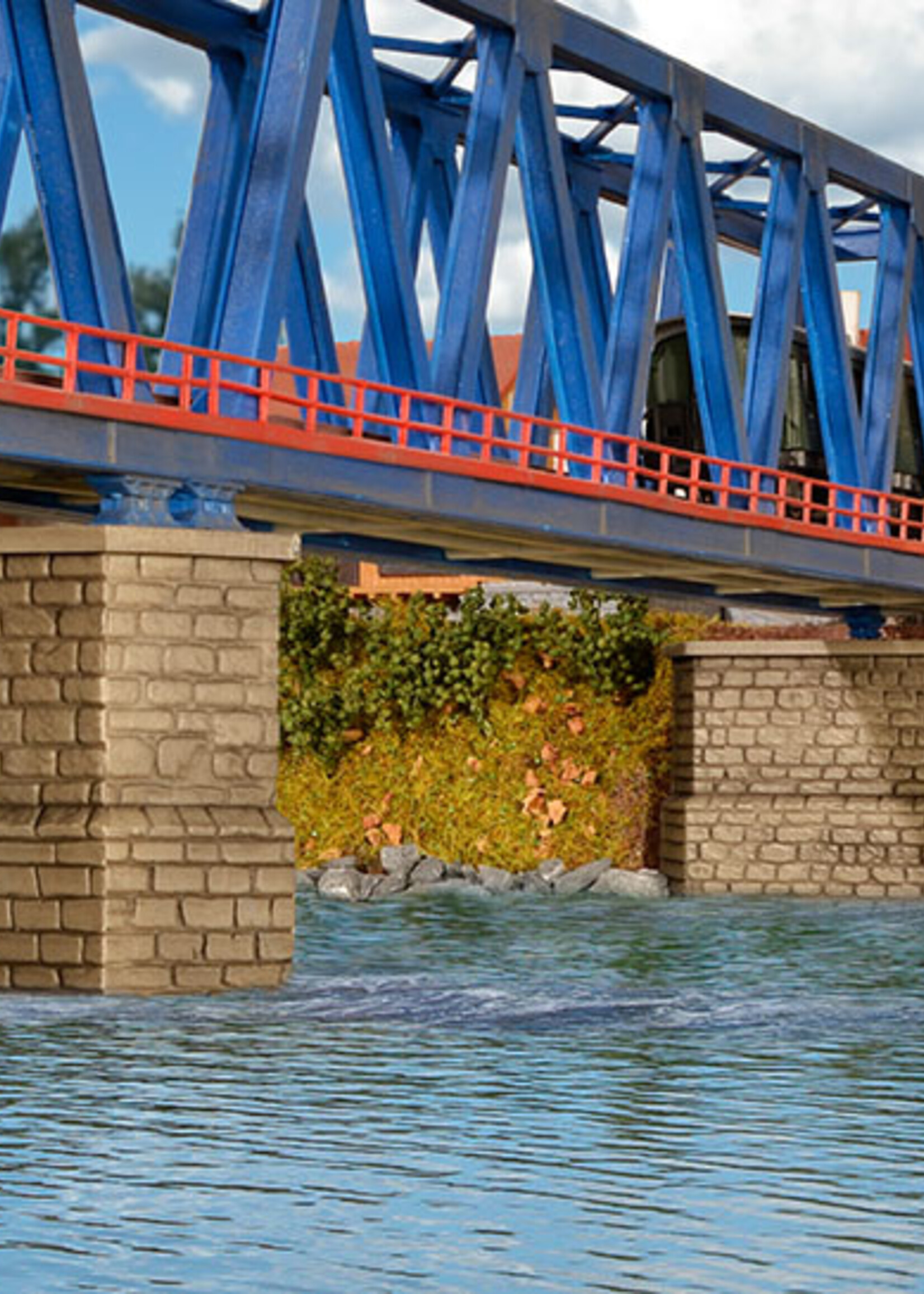 KIBRI KIBRI 37674 N/Z BRUCKEN-MITTELPFEILER